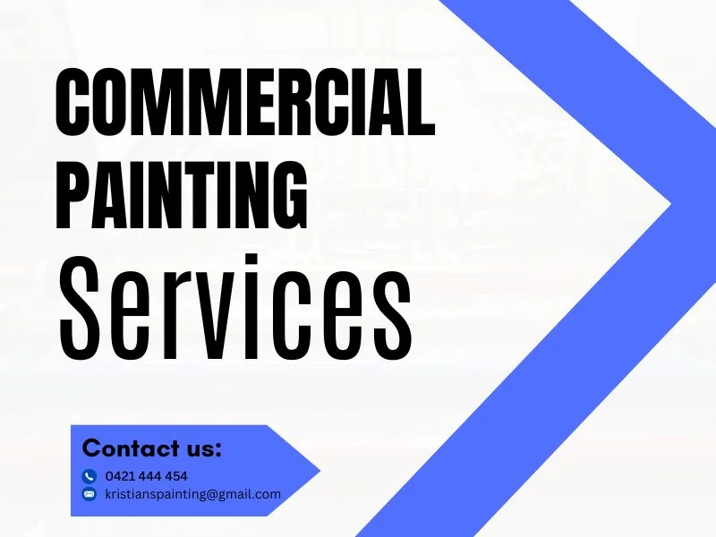 Commercial Painting Perth: Professional Solutions for Every Business