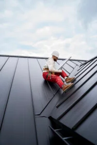 How to Make Your Exterior Colorful with Roof painting Perth?