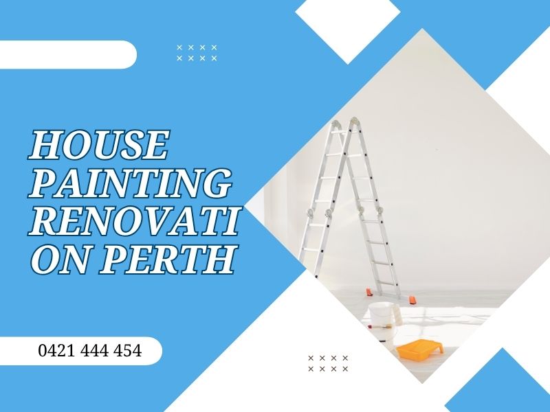 Residential Painting Perth: Quality Finishes for Perth Homes