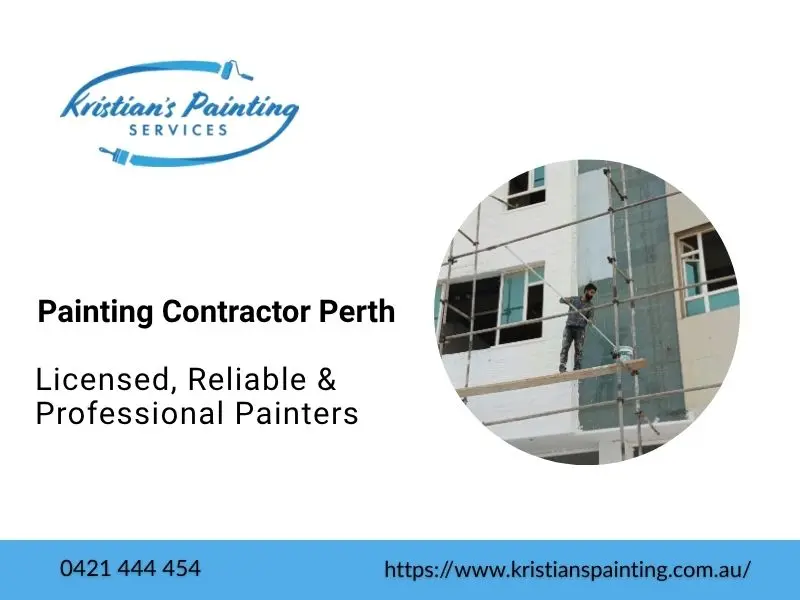 Painting Contractor Perth: What to Look for Before You Hire